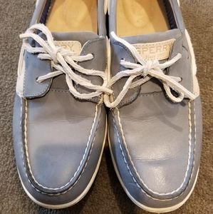 Sperry Leather Boat Shoe